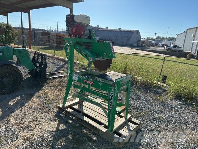 Edco GMS2013H مناشير صخور وخرسانة