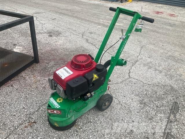 Edco TG-10 ماكينات الكشط/السحق