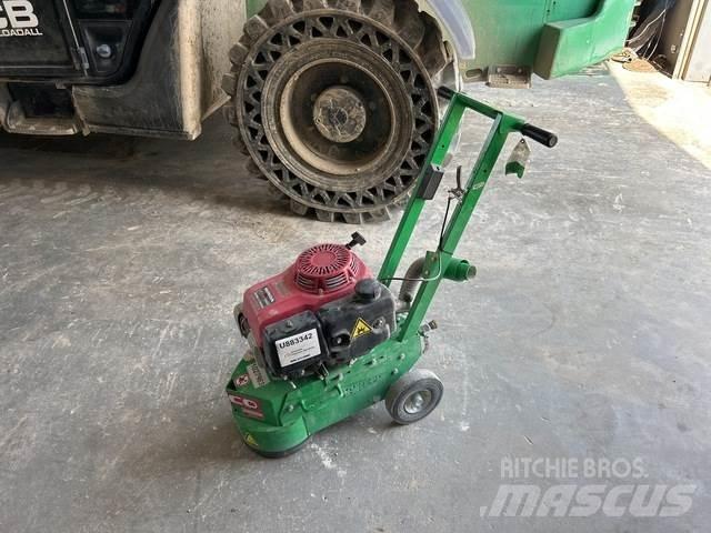 Edco TG-10-11H ماكينات الكشط/السحق