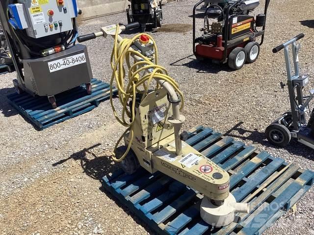 Edco TMC7-2 ماكينات الكشط/السحق