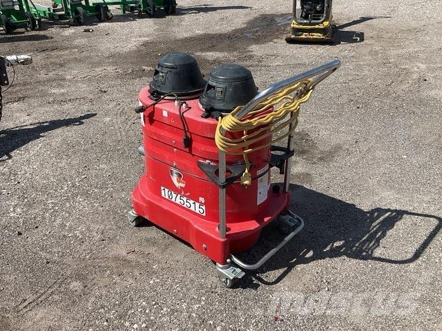 Edco VAC200 مكنسة كهربائية