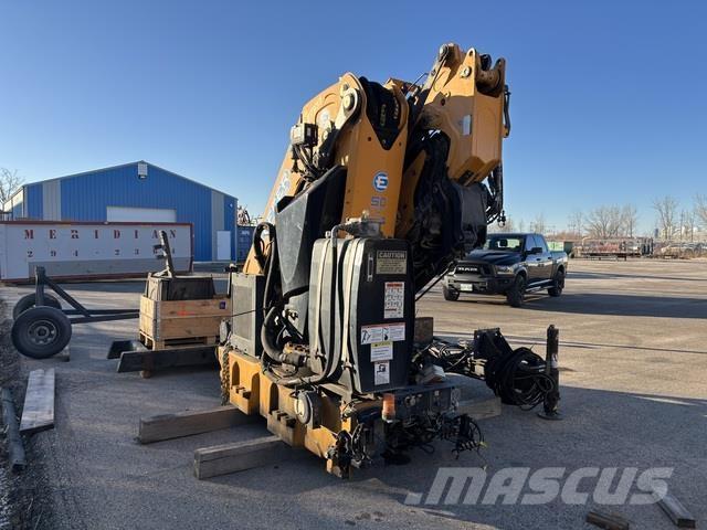 Effer 375/4S رافعات شحن