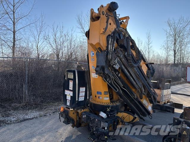 Effer 375/4S رافعات شحن