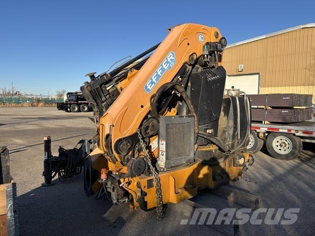 Effer 375/4S رافعات شحن