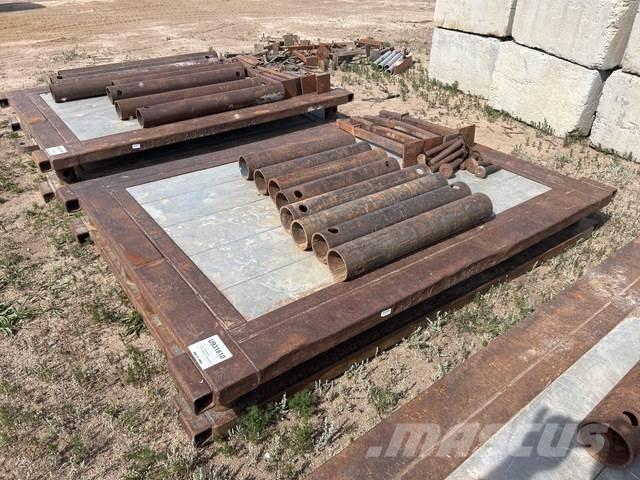  Efficiency ملحقات وقطع غيار معدات الحفر