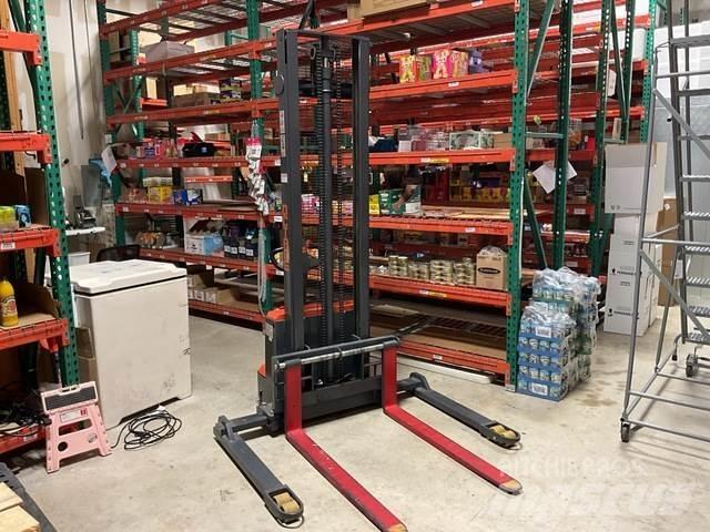 Ekko EB13-E45L شاحنات مناولة ذاتية الدفع