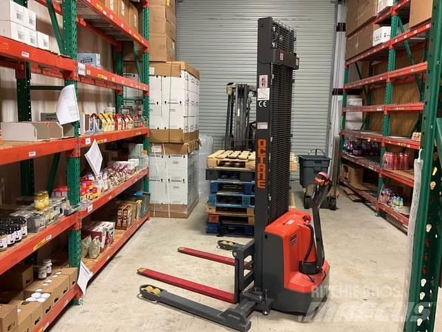 Ekko EB13-E45L شاحنات مناولة ذاتية الدفع