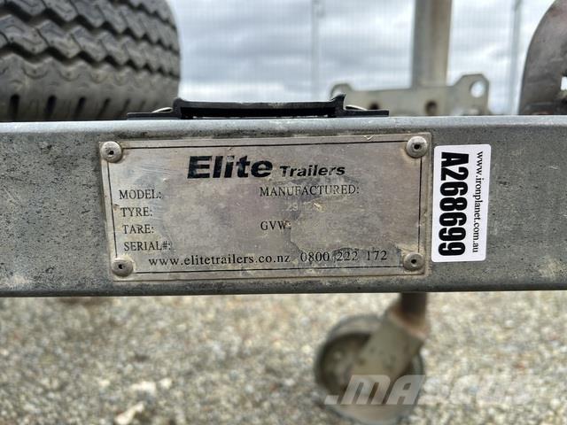 Elite  مقطورات مركبات نقل