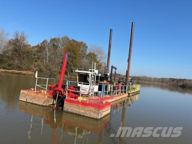 Ellicott 370 زوارق العمل / مراكب شحن