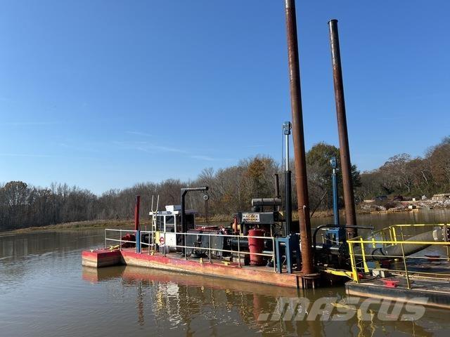 Ellicott 370 زوارق العمل / مراكب شحن