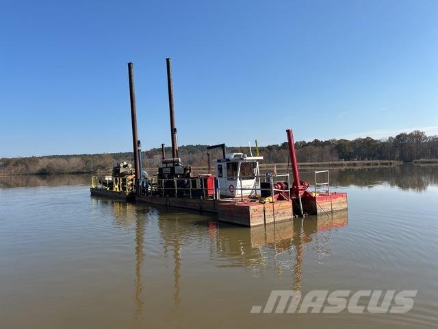 Ellicott 370 زوارق العمل / مراكب شحن