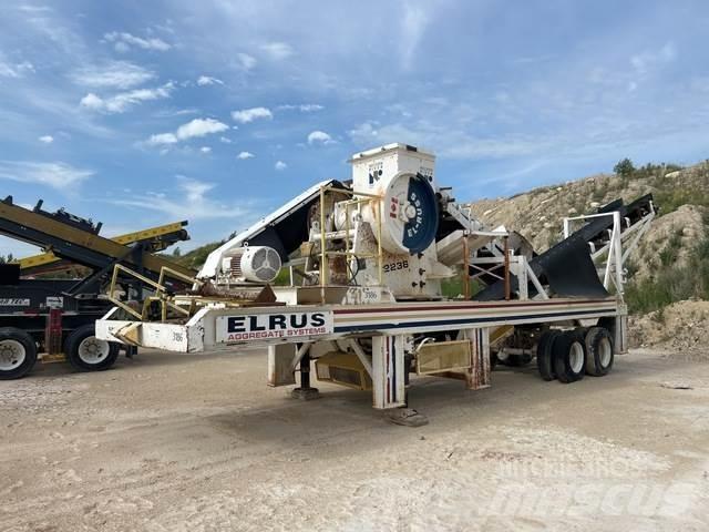 Elrus 2236 جراشات