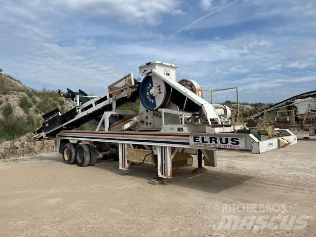 Elrus 2236 جراشات