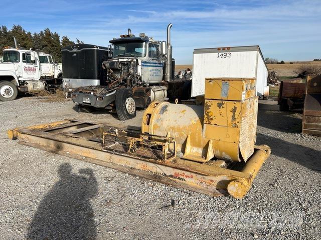  EM Benac II مولدات ديزل