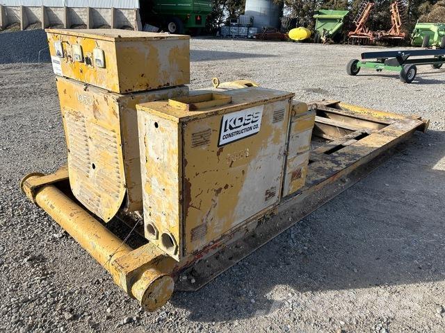  EM Benac II مولدات ديزل