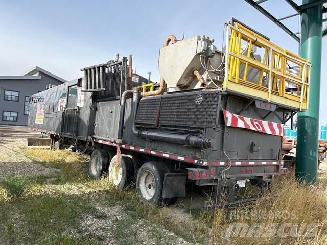  Emsco D-375 ملحقات وقطع غيار معدات الحفر
