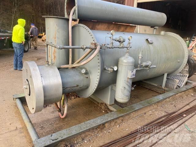  ENERGY WELD FAB معدات خلط الأسفلت
