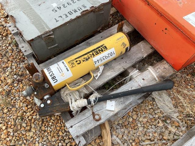  Enerpac P-80 أخرى