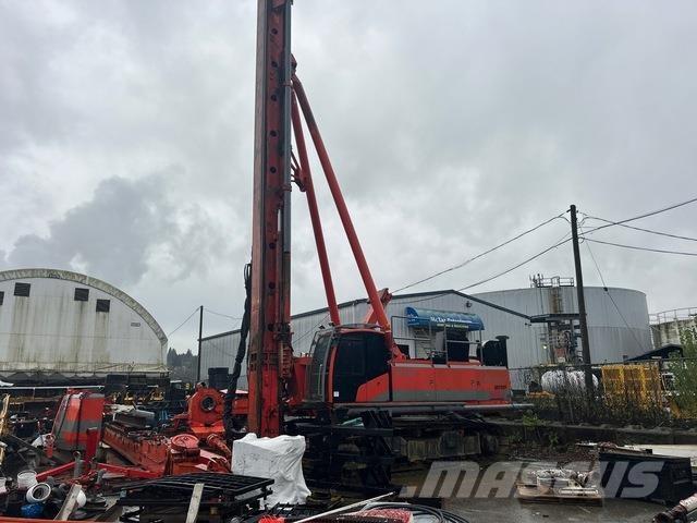 Enteco E9100 مثاقيب ثقيلة