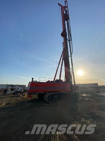 Enteco E9100 مثاقيب ثقيلة