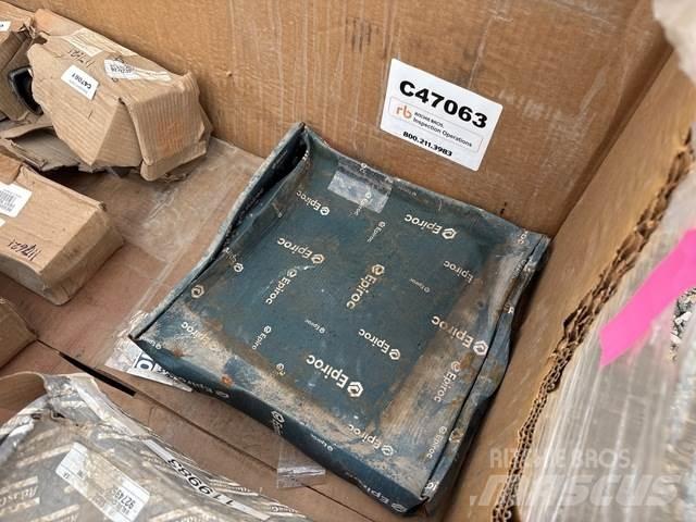 Epiroc 780 مكونات أخرى