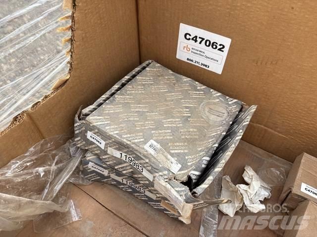 Epiroc 780 مكونات أخرى