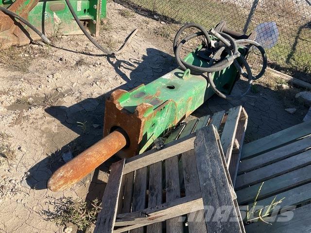 Epiroc EC135 مطارق / كسارات