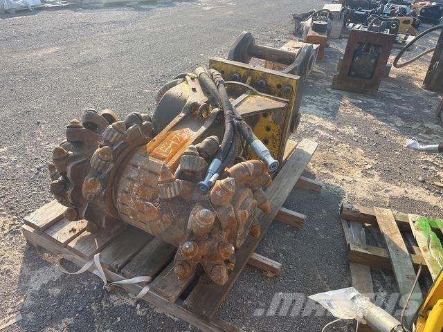 Epiroc ER1700 مكونات أخرى