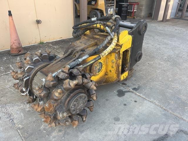 Epiroc ER1700 مكونات أخرى
