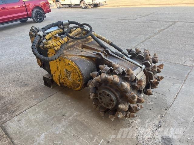 Epiroc ER1700 مكونات أخرى