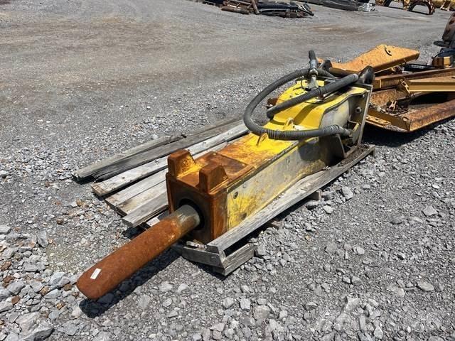 Epiroc HB2000 مطارق / كسارات