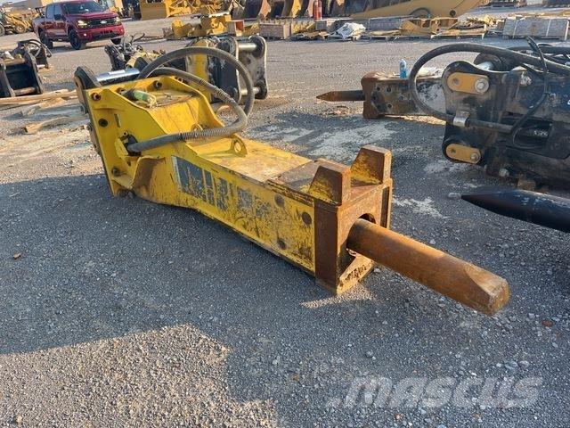 Epiroc HB3100 مطارق / كسارات