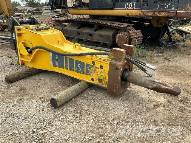 Epiroc HB5800 مطارق / كسارات