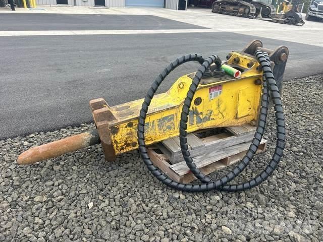 Epiroc MB1200 مطارق / كسارات