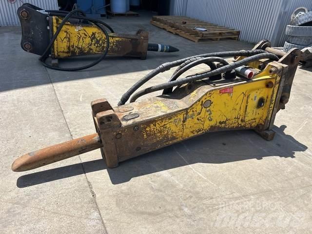 Epiroc MB1200 مطارق / كسارات