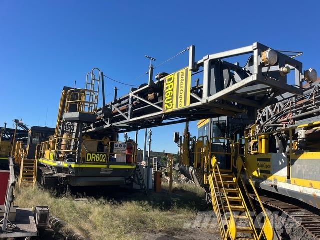 Epiroc PV235 معدات الثقب السطحي