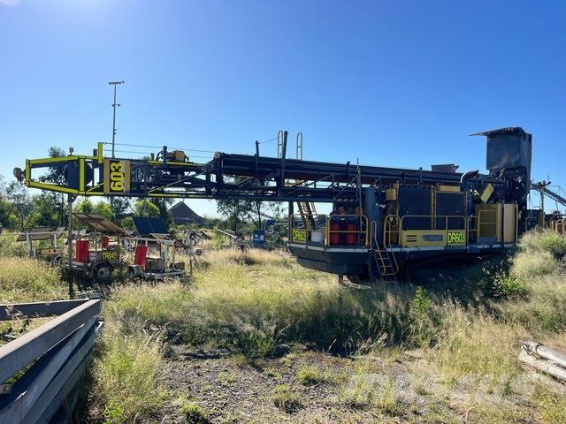 Epiroc PV235 معدات الثقب السطحي