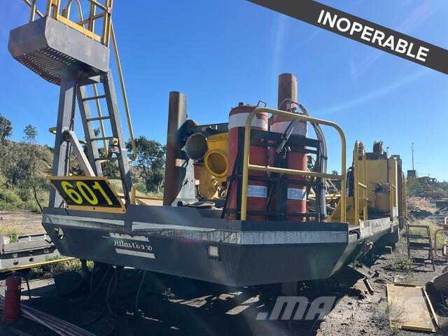 Epiroc PV235 معدات الثقب السطحي