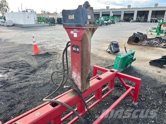 Epiroc RX6 مطارق / كسارات