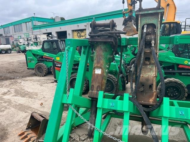 Epiroc SB 1102 مطارق / كسارات