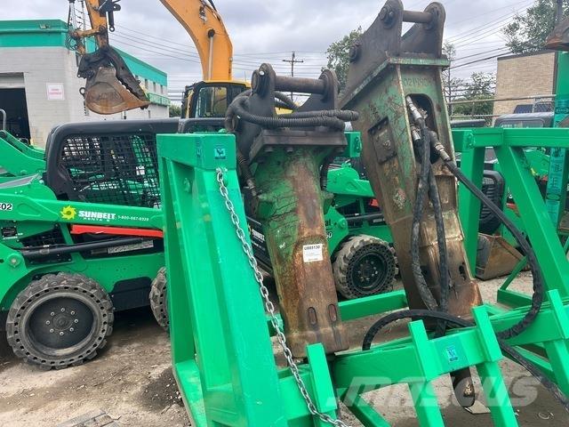 Epiroc SB 1102 مطارق / كسارات