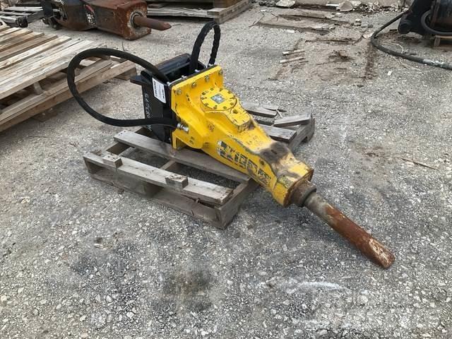 Epiroc SBU340 مطارق / كسارات