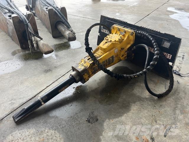 Epiroc SBU340 مطارق / كسارات