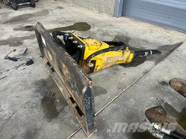 Epiroc SBU340 مطارق / كسارات