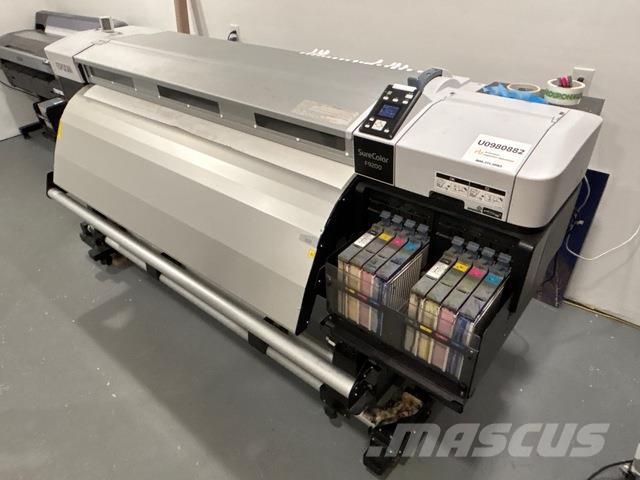  Epson SC-F9200 معدات البناء - غير ذلك
