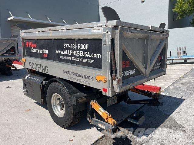  Equipter RB400 تفريغ المقطورات