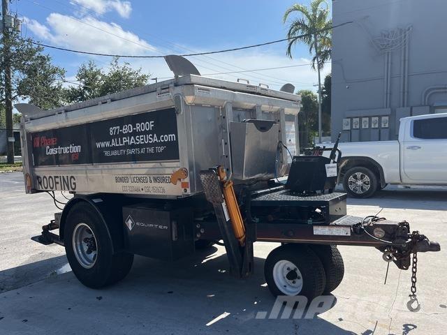  Equipter RB400 تفريغ المقطورات