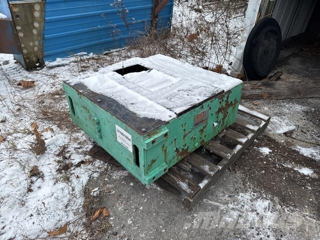 Eriez 350-M مكونات أخرى