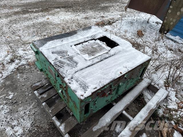 Eriez 350-M مكونات أخرى