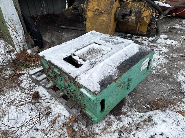 Eriez 350-M مكونات أخرى